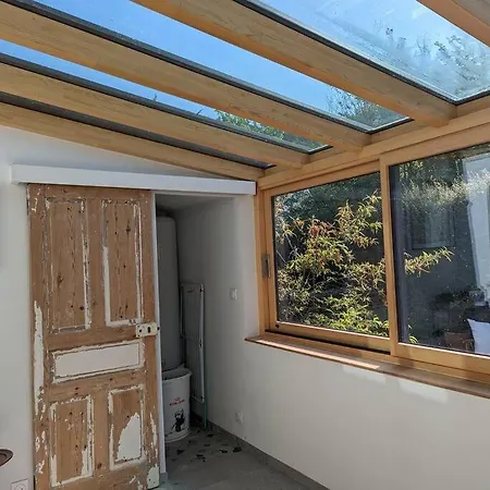 Maison Avec Jardin /Proche Plage Planguenoual Extérieur photo