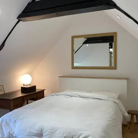 Maison Avec Jardin /Proche Plage Planguenoual Extérieur photo