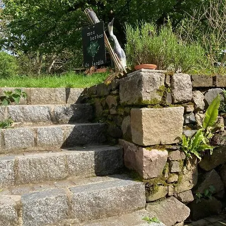 Maison Avec Jardin /Proche Plage Planguenoual Extérieur photo