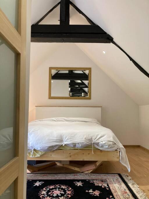 Maison Avec Jardin /proche Ferienhaus