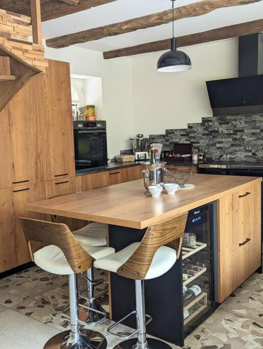 Maison Avec Jardin /proche Planguenoual