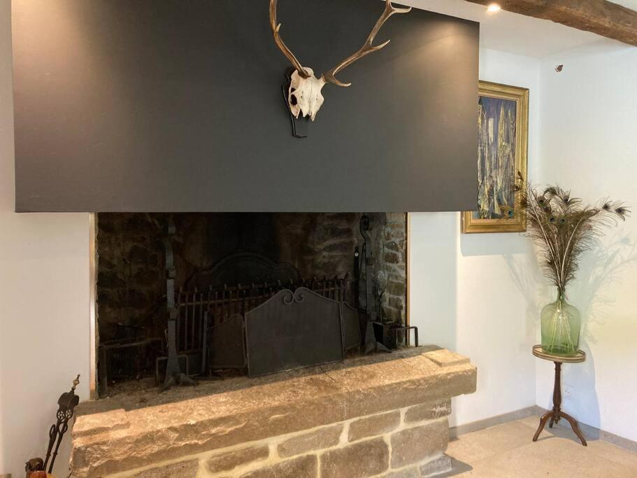 Ferienhaus Maison Avec Jardin /proche