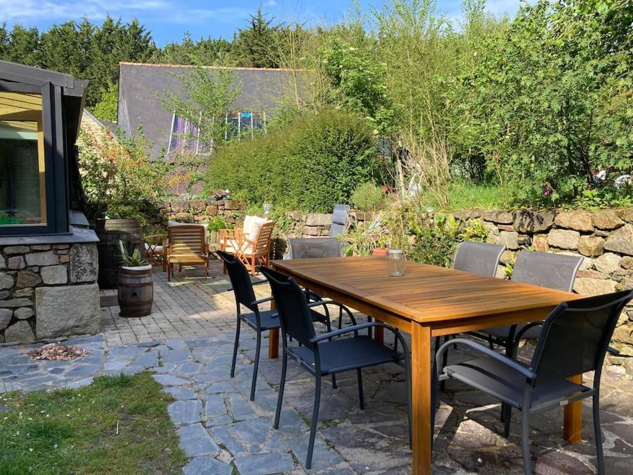 Maison Avec Jardin /proche Ferienhaus
