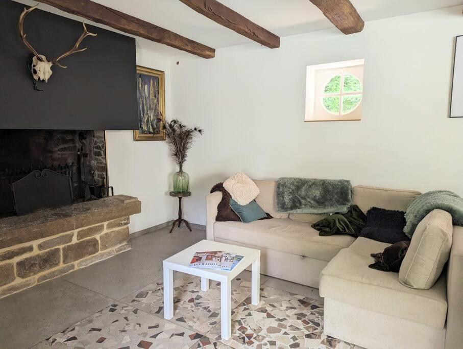 Ferienhaus Maison Avec Jardin /proche *