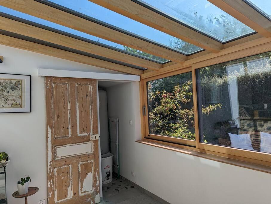 Ferienhaus Maison Avec Jardin /proche Planguenoual