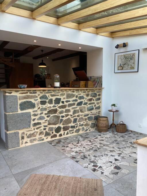 Ferienhaus Maison Avec Jardin /proche