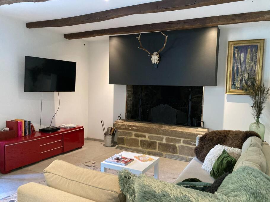 Maison Avec Jardin /proche