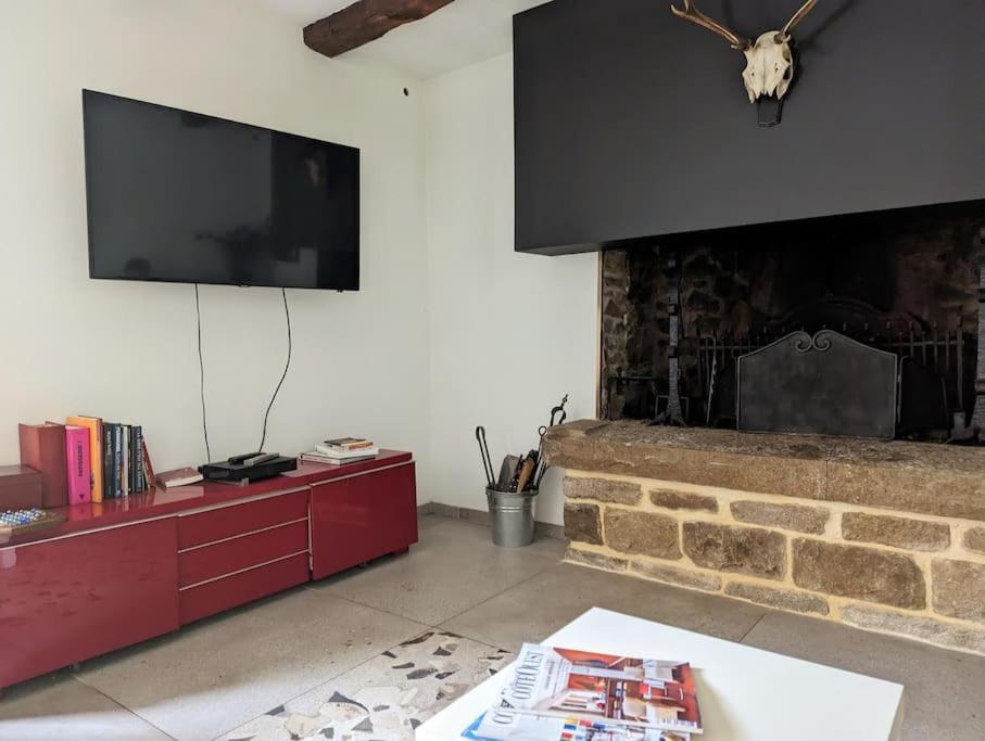 Maison Avec Jardin /proche Ferienhaus