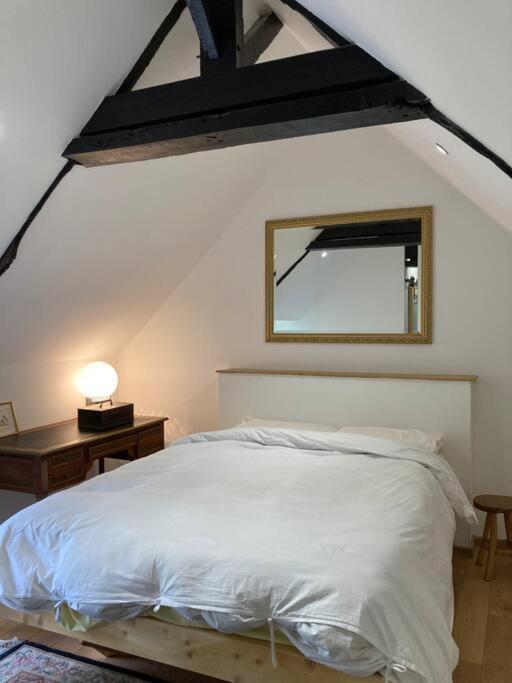 Ferienhaus Maison Avec Jardin /proche Planguenoual