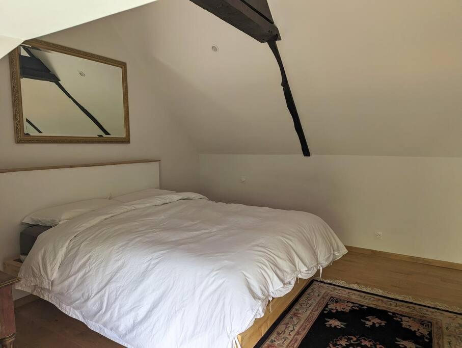 Ferienhaus Maison Avec Jardin /proche