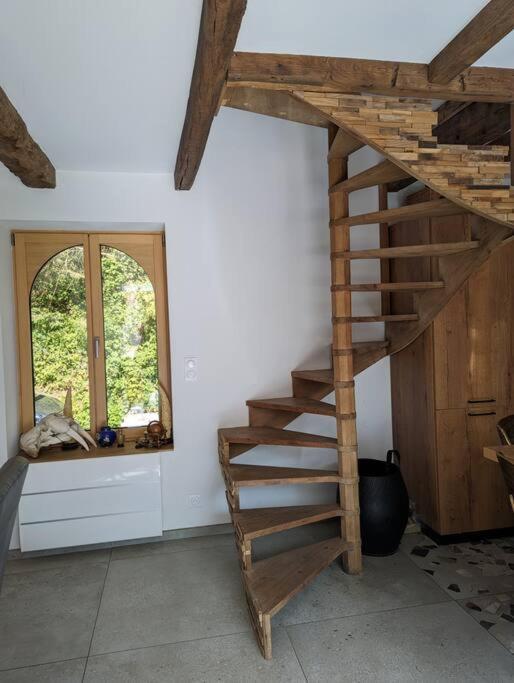 Maison Avec Jardin /proche Ferienhaus